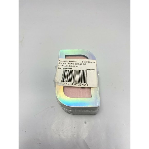 (3 PK) Rimmel Magnif'Eyes Holographic Eye Shadow - Picture 1 of 3